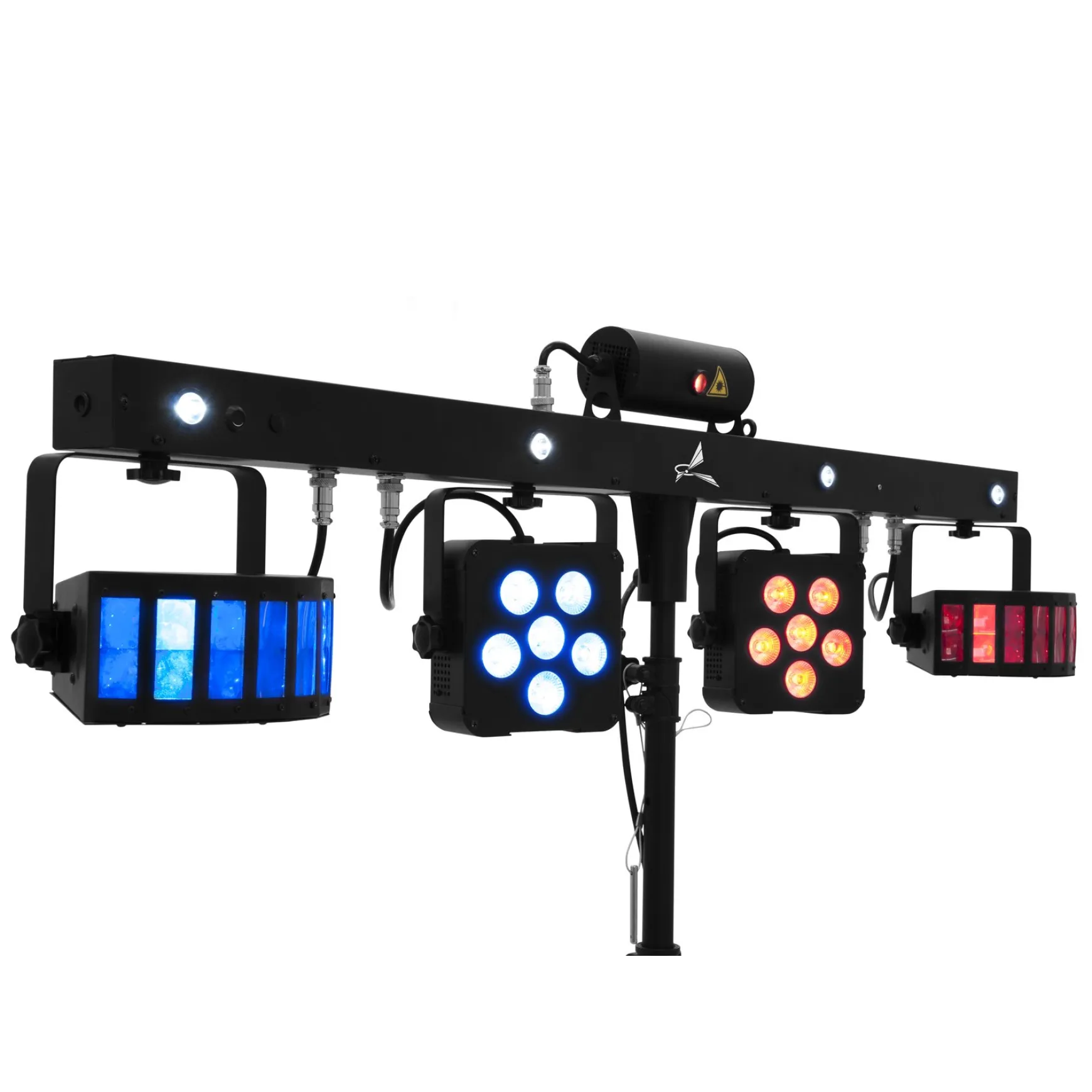 Eurolite LED KLS Laser Bar PRO FX-Lichtset