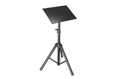 Adam Hall Laptop Ständer Schwarz - SLT003