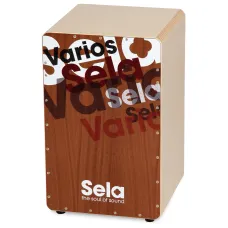 Sela SE092 Varios Cajon Bundle Standard