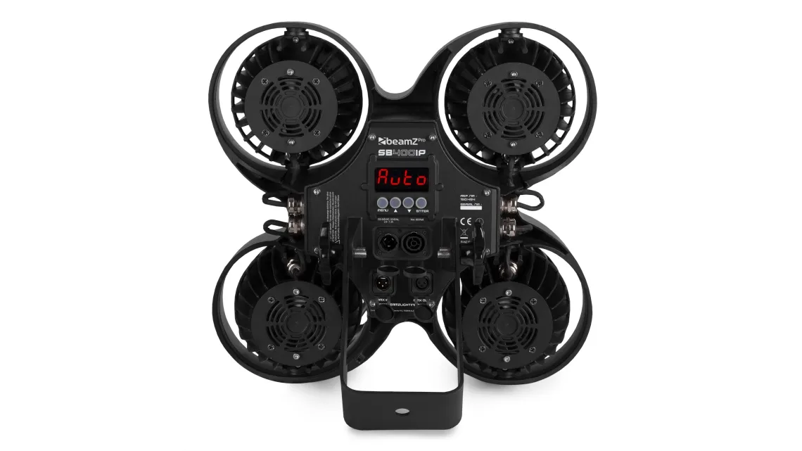 beamZ pro SB400IP Stage Blinder IP65 COB