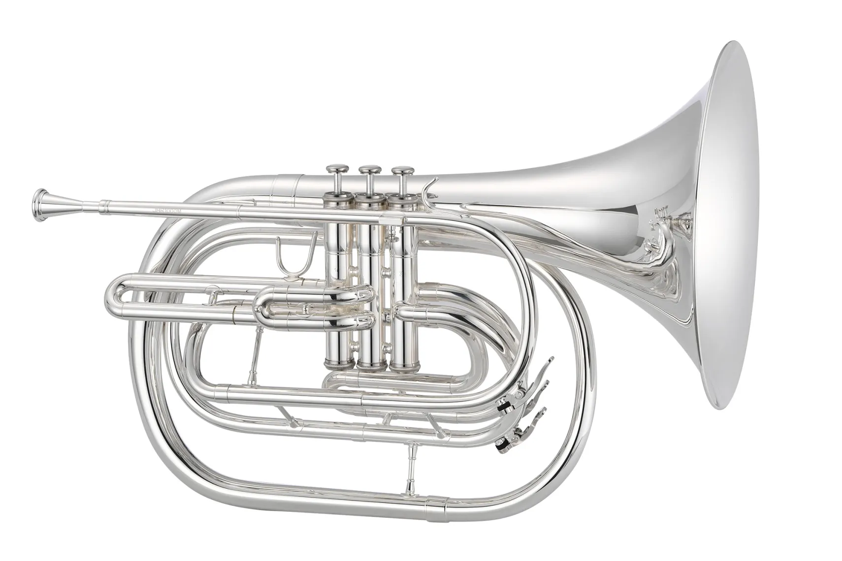 Jupiter JHR1000MS Bb-Marching Horn