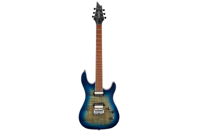 CORT KX300 E-Gitarre Open Pore Cobalt Burst