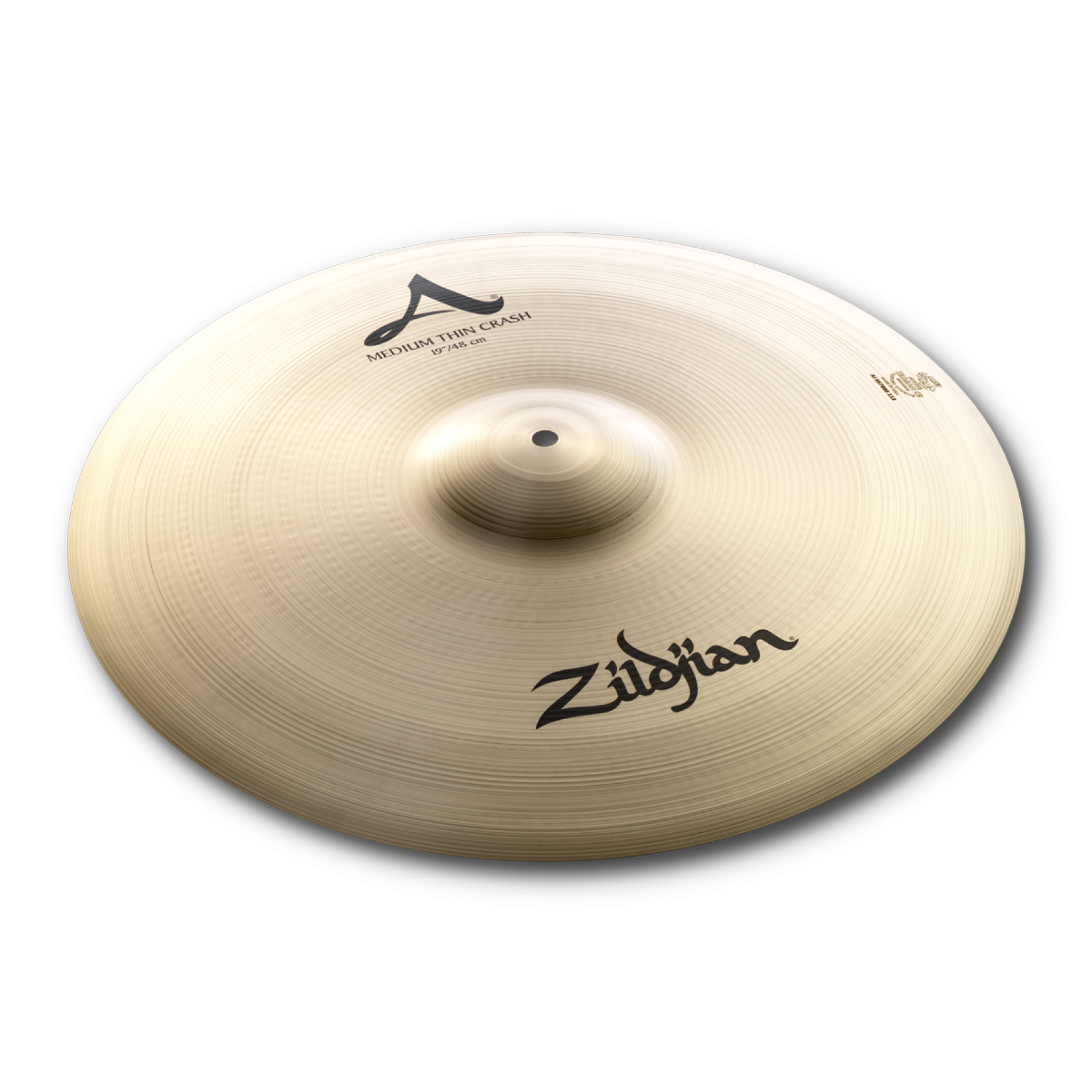 Zildjian 19" A-Series Medium Thin Crash