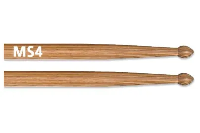 Vic Firth MS4 Corpsmaster Marching Snare Stick