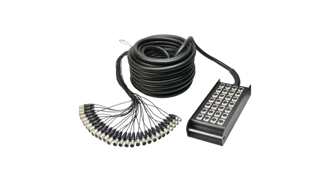 Adam Hall K28C30 Stagebox