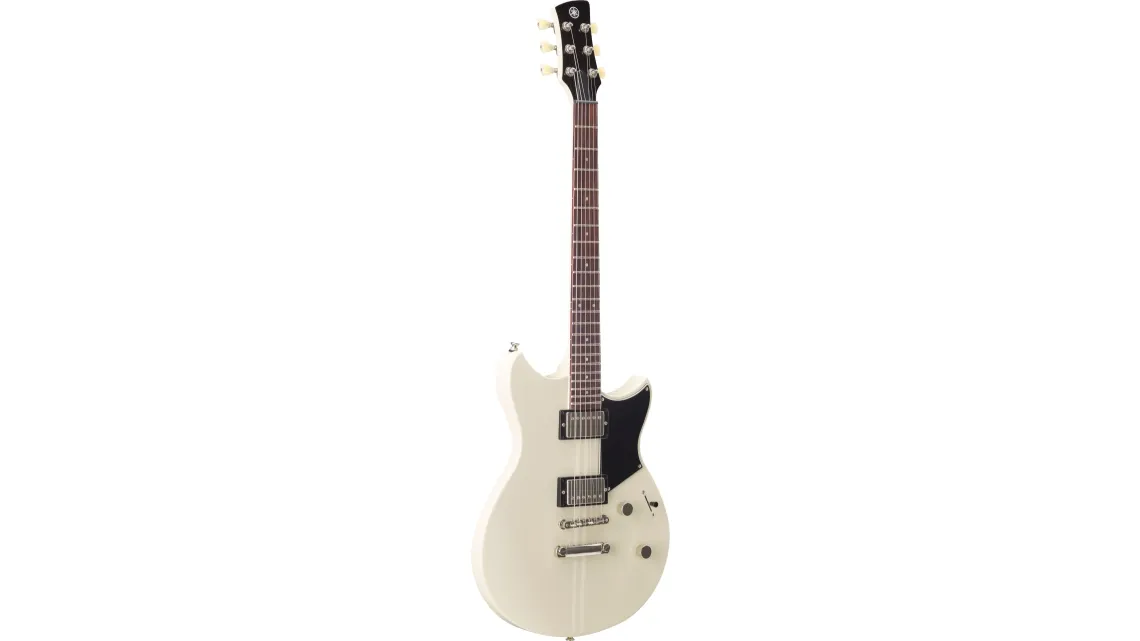Yamaha Revstar RSE20 Vintage White