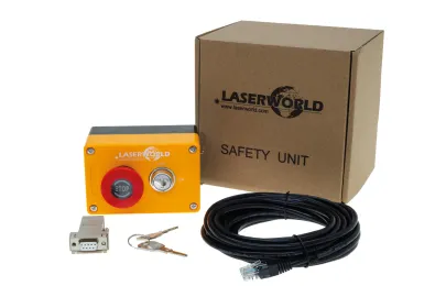 Laserworld Safety Unit