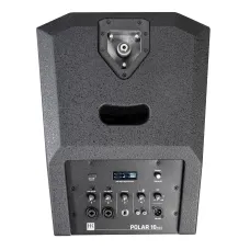HK Audio Polar 10 MK2 Stereo Bundle Set schwarz