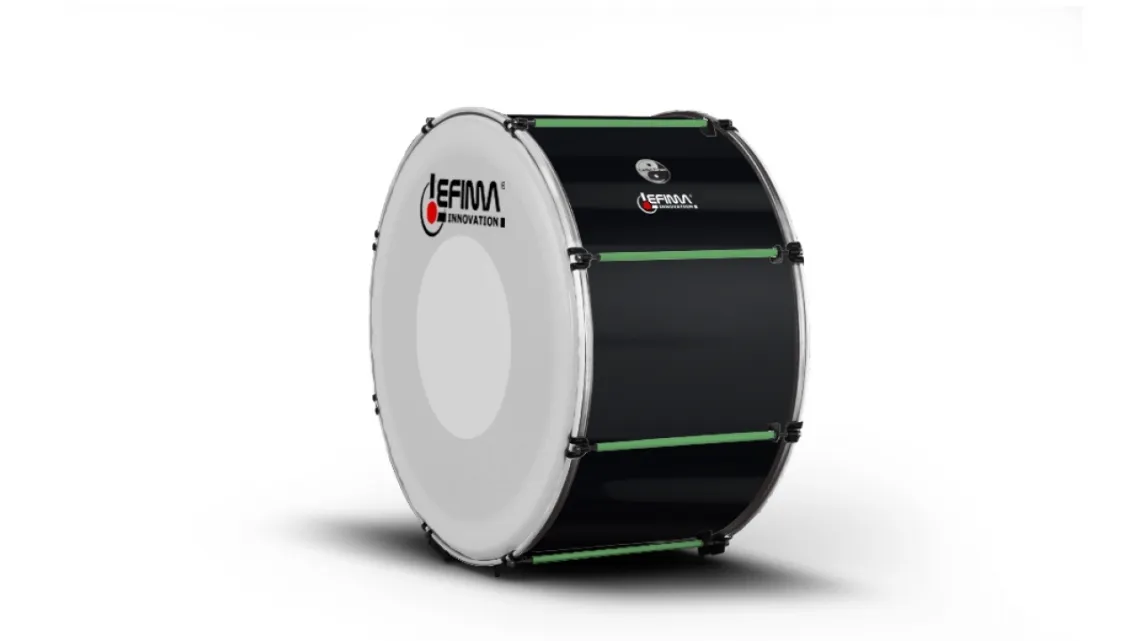 Lefima BMP 2614 Bass Drum