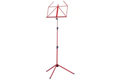 K&M 100/1 Notenpult rot