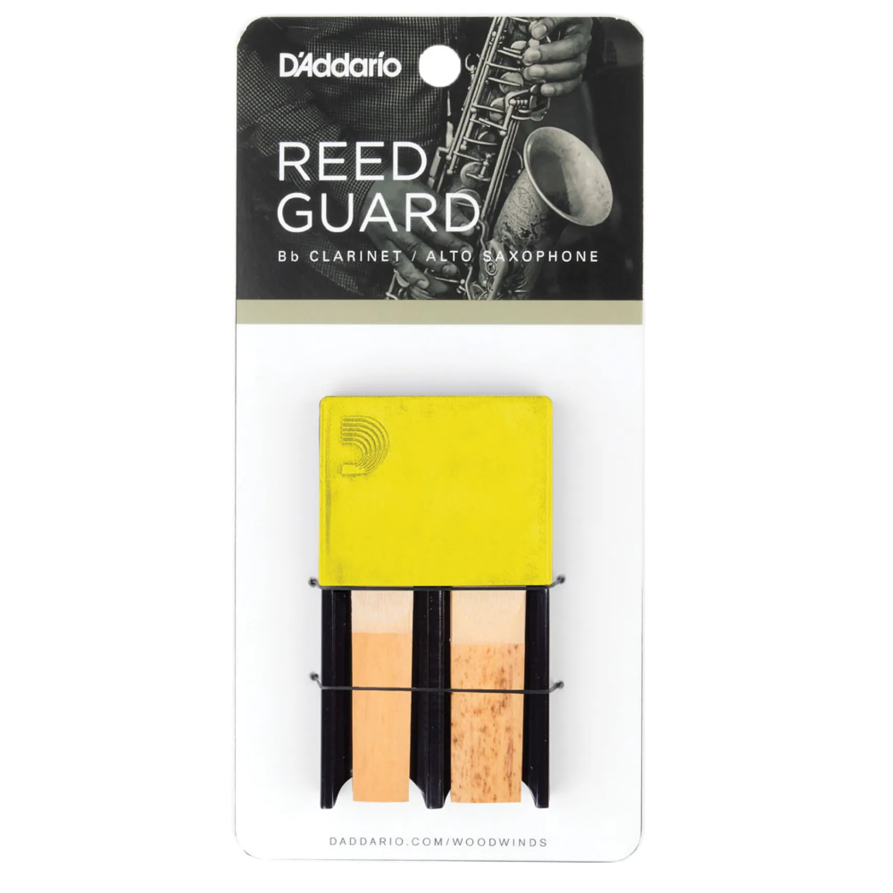 Daddario Woodwinds DRGRD4ACYL Aufbewahrungsbox