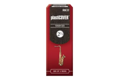Rico Plasticover Tenor-Saxophon 2,5 5er Box RRP05TSX250