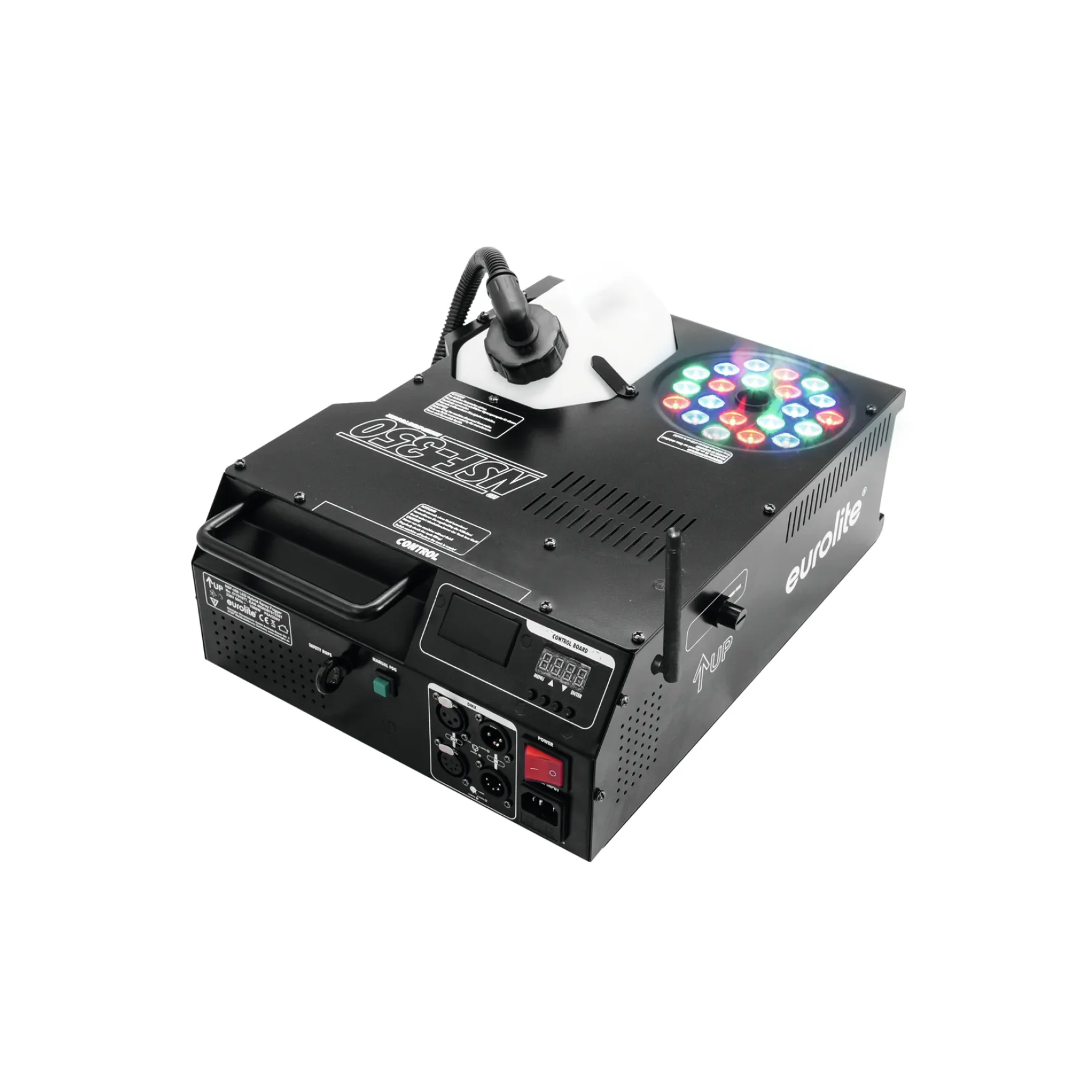 Eurolite NSF-350 LED Hybrid Spray Fogger