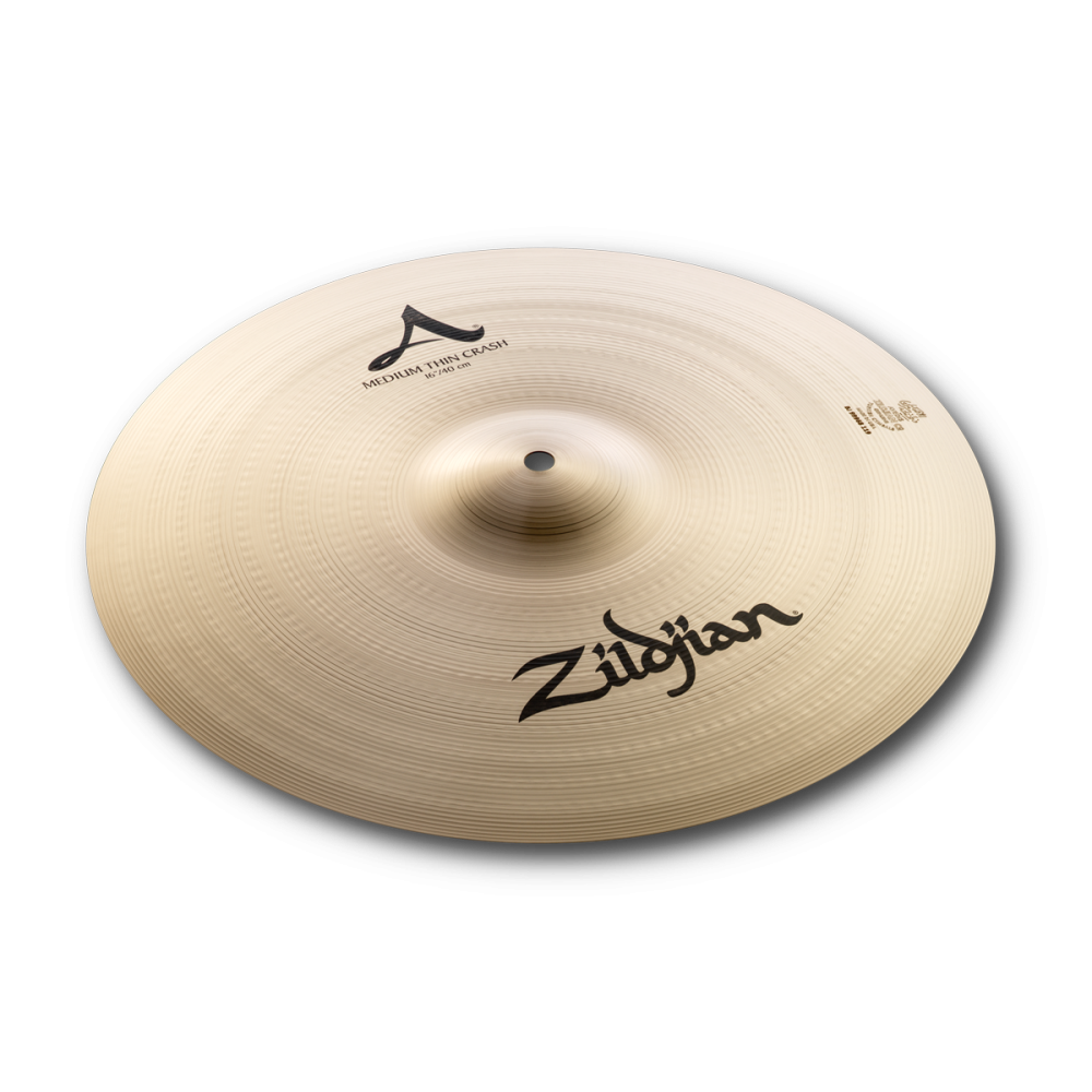 Zildjian ZIA0230 16" A-Series Medium Thin Crash