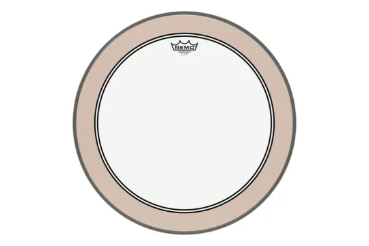 Remo 20" Powerstroke 4 clear Bass