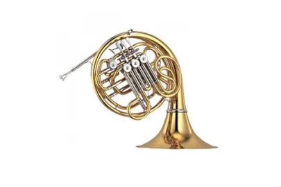 Yamaha YHR-668 II F/Bb-Double FrenchH