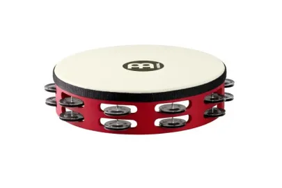 Meinl TAH2BK-R-TF Touring Tambourine