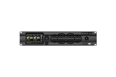 Ram Audio DALIM 5Q DANTE