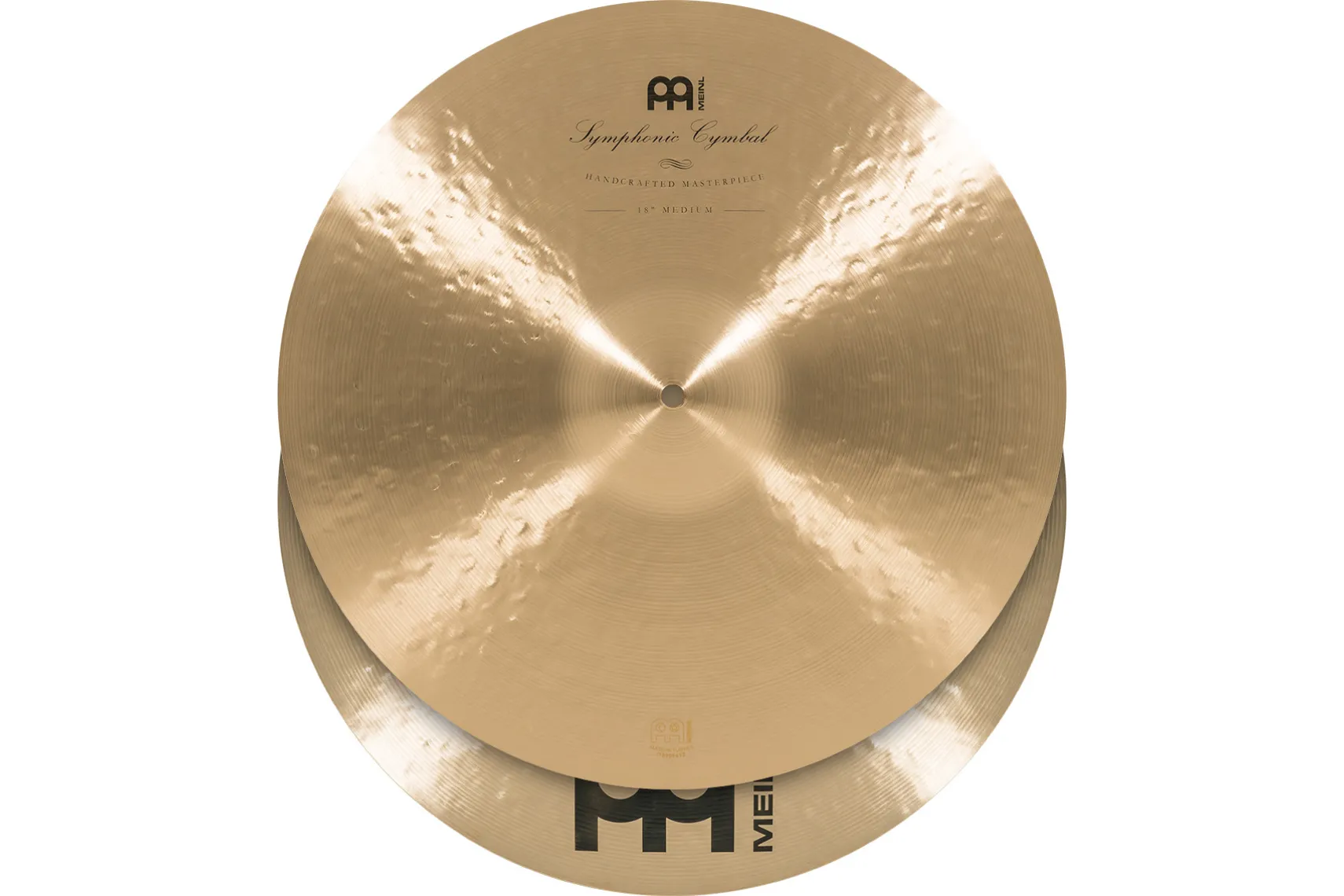 Meinl SY-18M Symphonic Medium 18"
