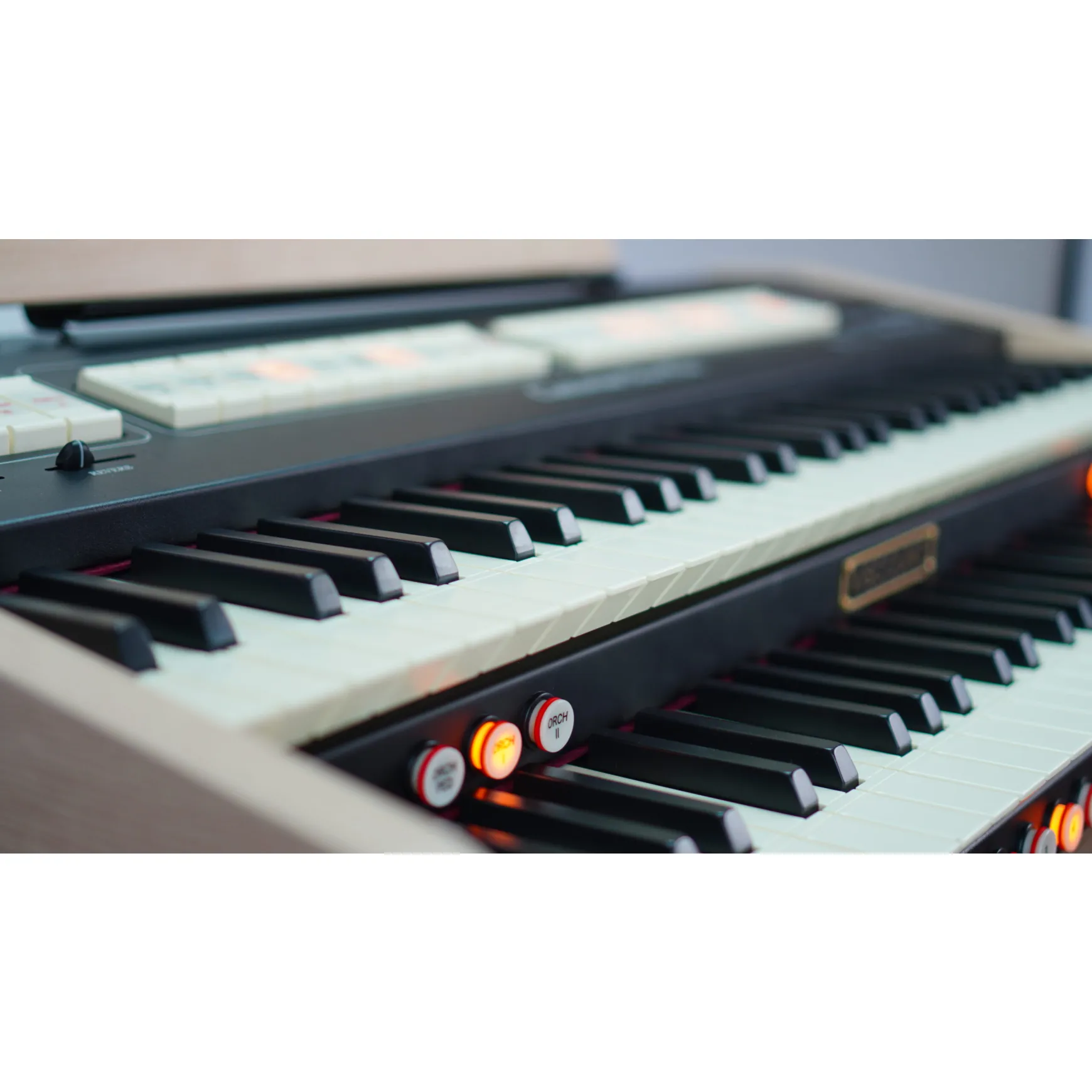 Viscount Orgel Cantorum Duo PLUS zweimanualig