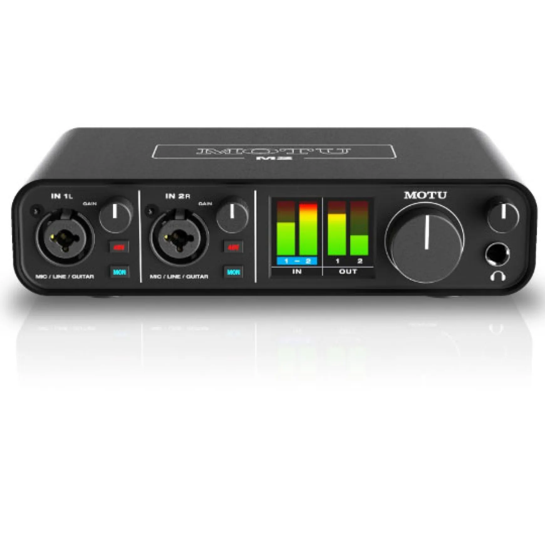 MOTU M2 USB