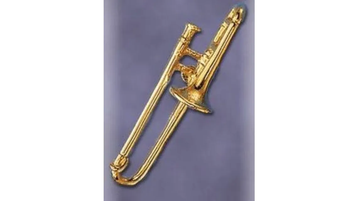 Art Of Music Anstecker Posaune