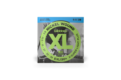 Daddario EXL130+