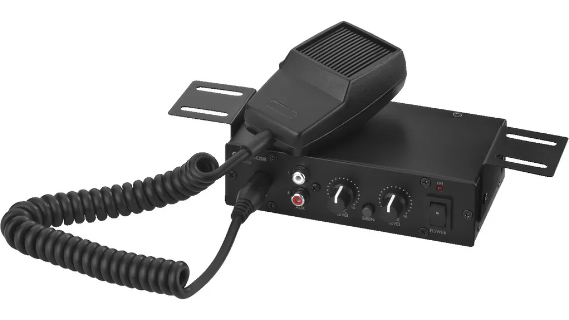 Monacor PA-102