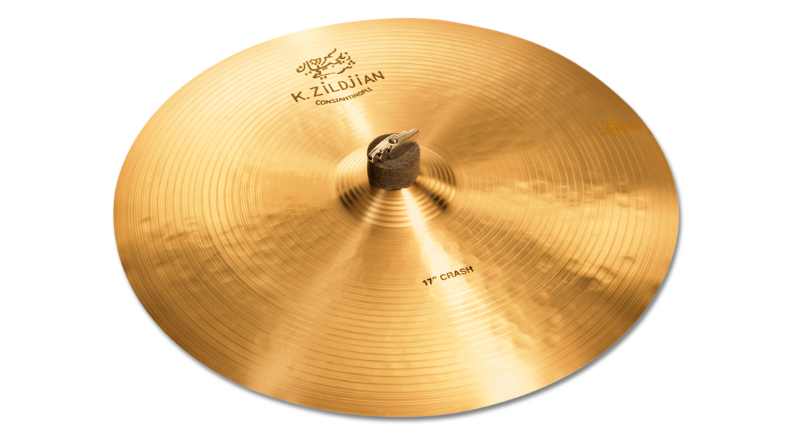 Zildjian ZIK1067 17" K Constantinople Crash