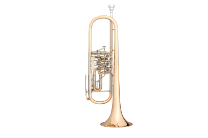Joahnnes Scherzer 8218-L Bb-Trompete