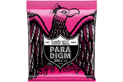 Ernie Ball 2023 Paradigm Slinky 9-42