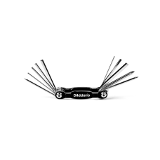 Daddario Multi-Tool für Gitarre/Bass
