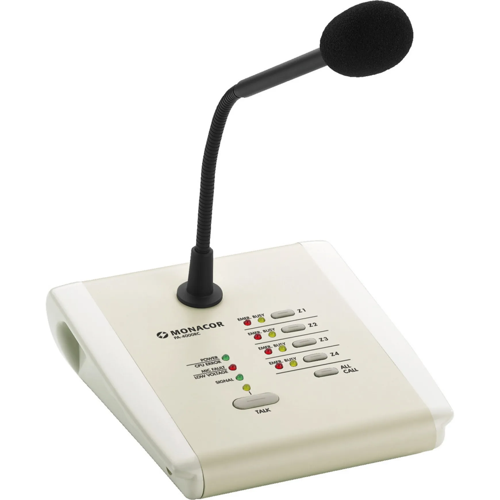 Monacor PA-4000RC