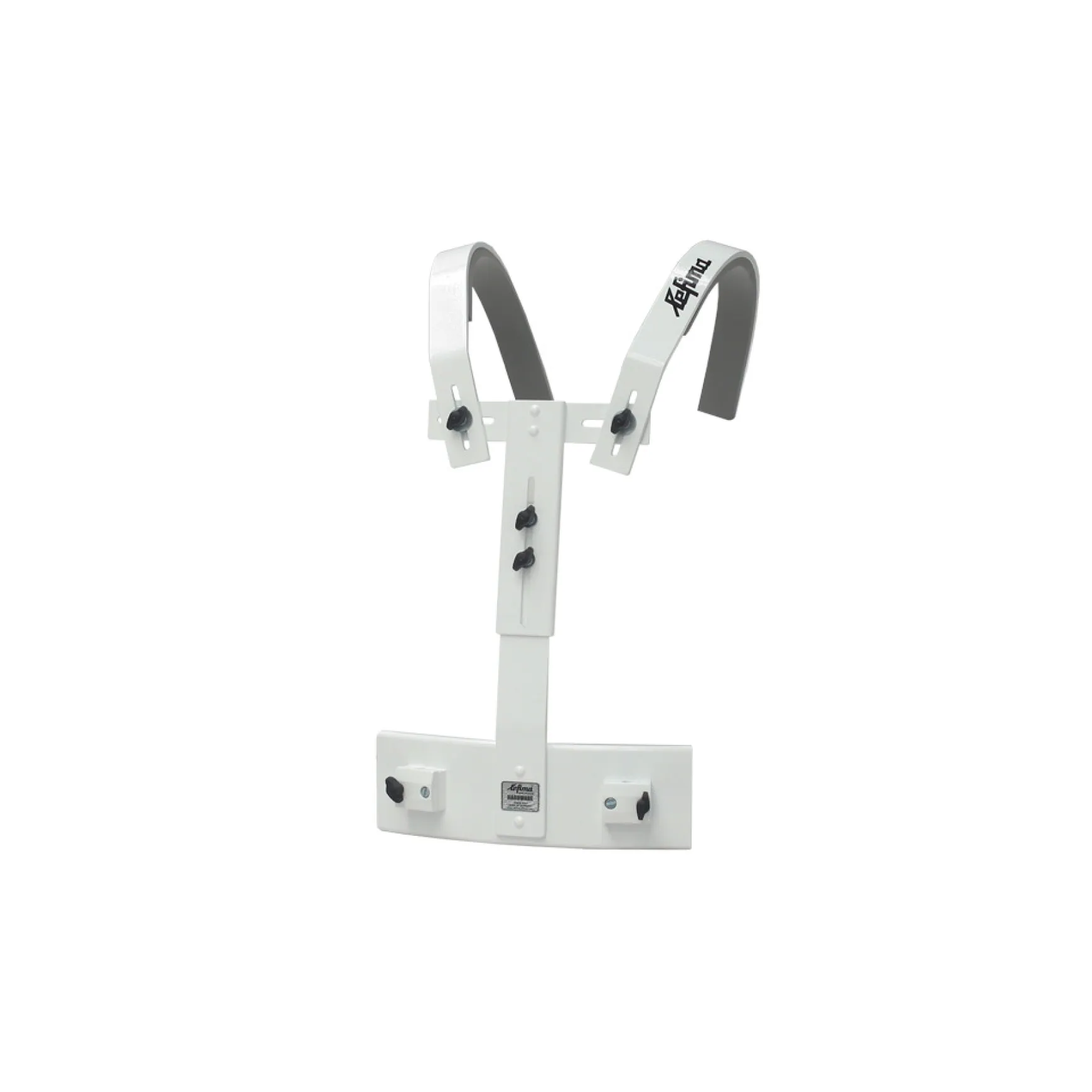 Lefima Tragegerüst für Plug & Play Adapter, weiß