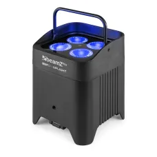 beamZ pro BBP54 Batterie-Scheinwerfer PAR 4 x 12W für h