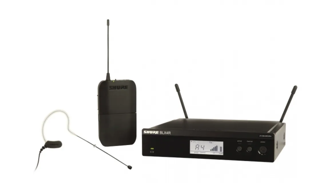 Shure BLX14RE/MX53 S8
