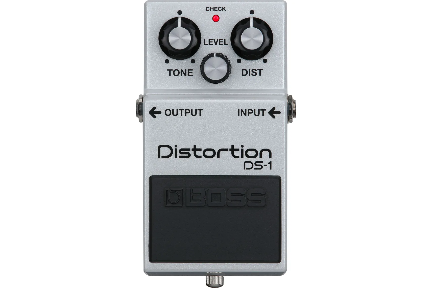 Boss DS-1-WH Distortionpedal