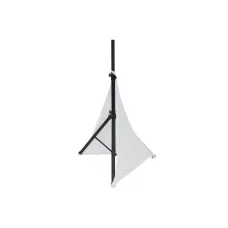 Eurolite Set AKKU 2x Flat Light 3 sw + Bar-6 + Ständer