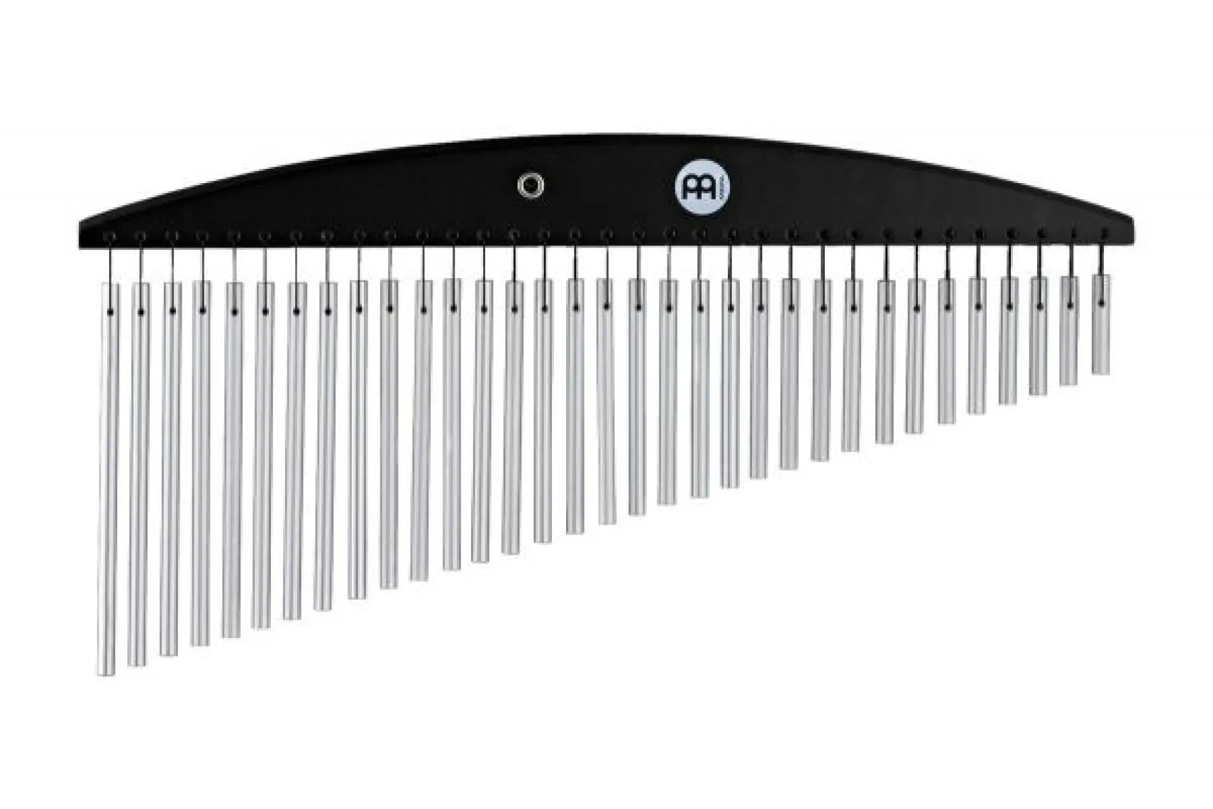 Meinl HCH2BK Chimes Headliner 33 Stäbe