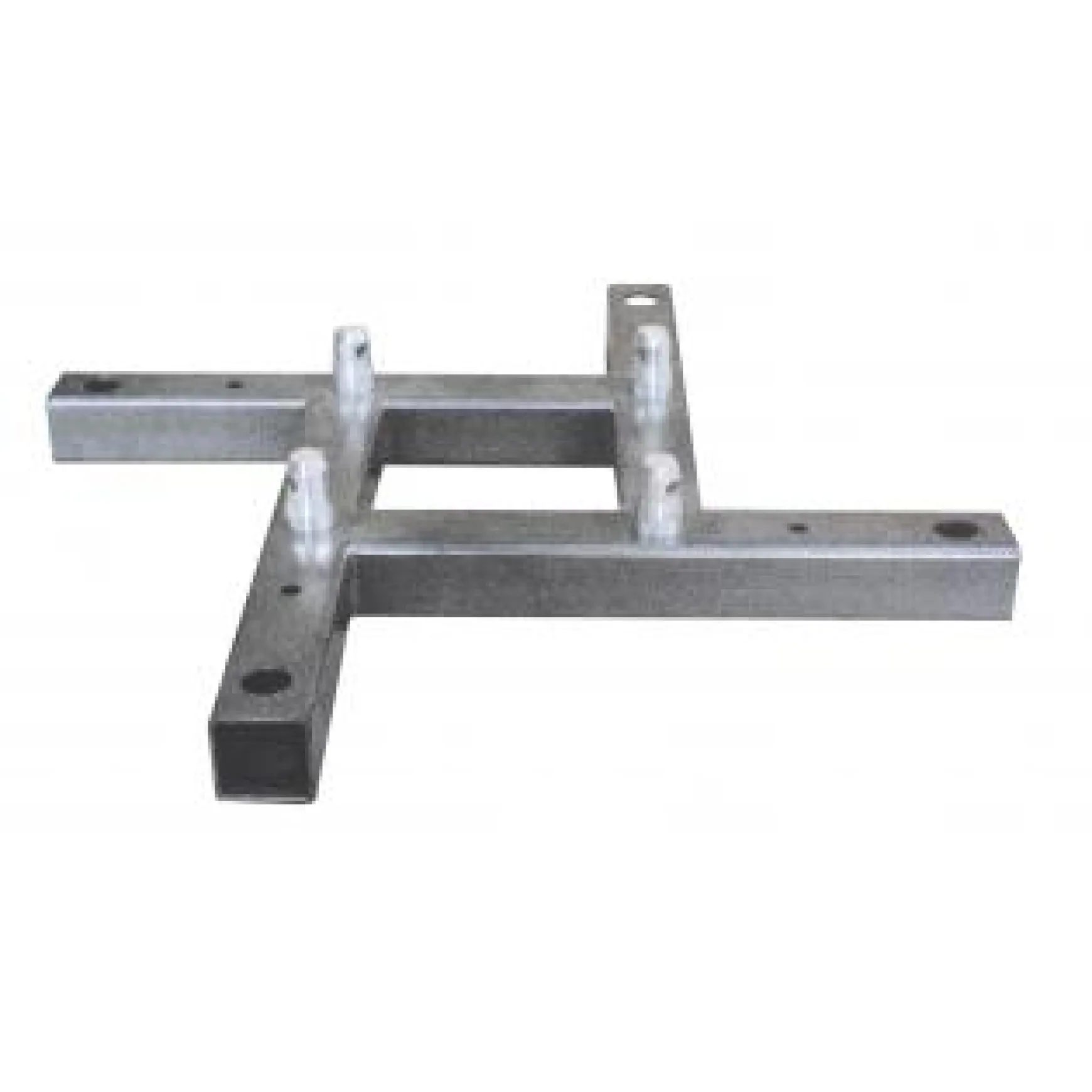 Global Truss F34BASEBE Base Plate Steel