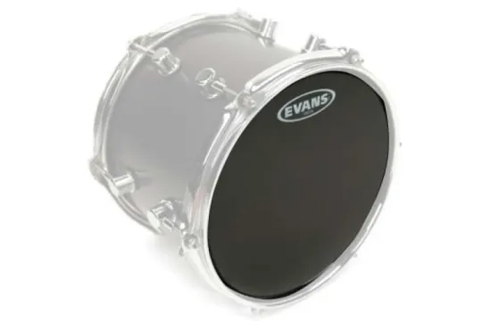 Evans B10ONX2 10" Drum Head Onyx BK