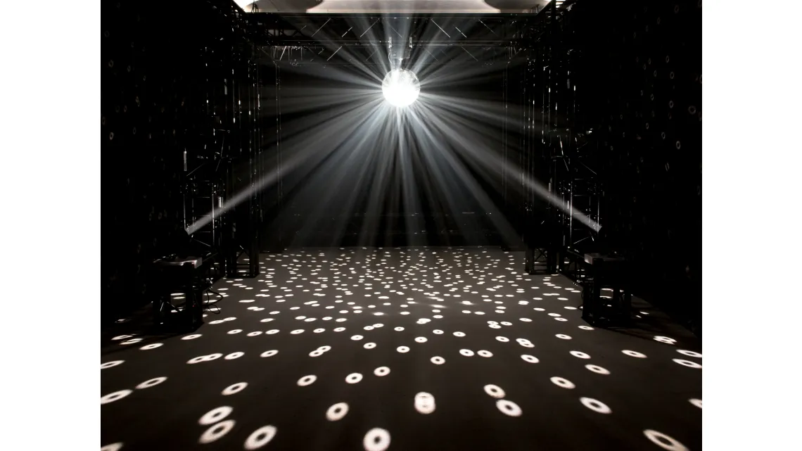 Eurolite LED PST-15W MK2 WW Floor Spot/Wash