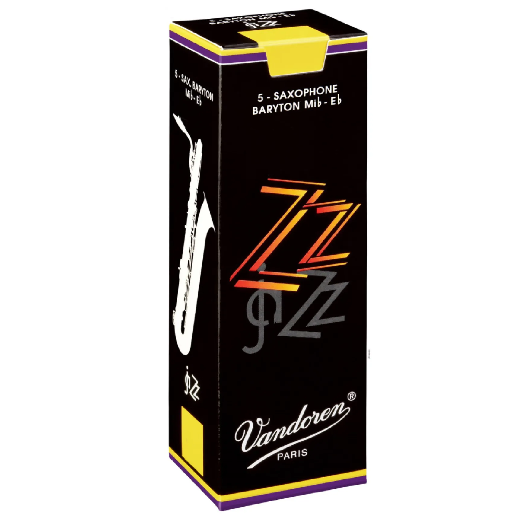 Vandoren ZZ Baritonsaxophon 3.0