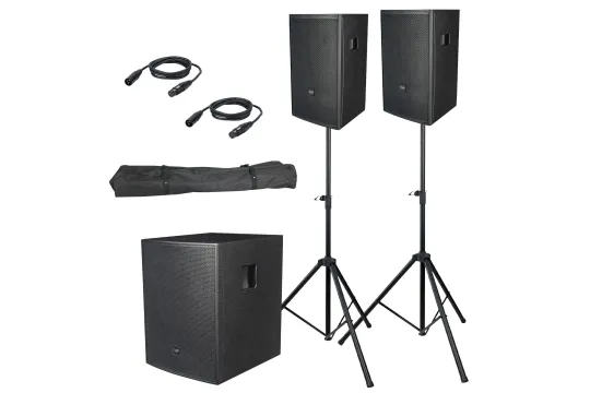 DAP NRG Party Bundle Set