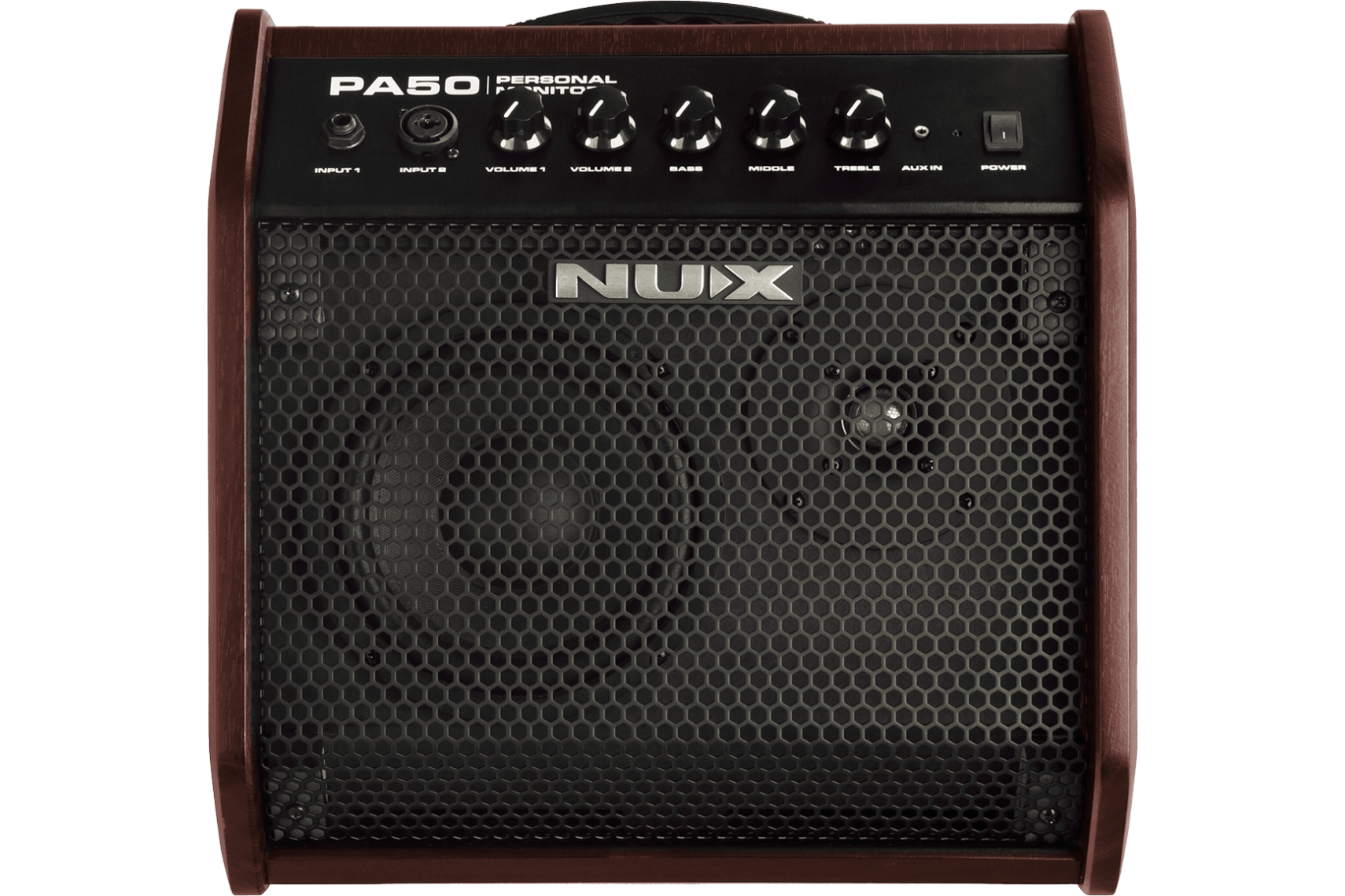 NUX - PNU PA50 - Drum - Monitor