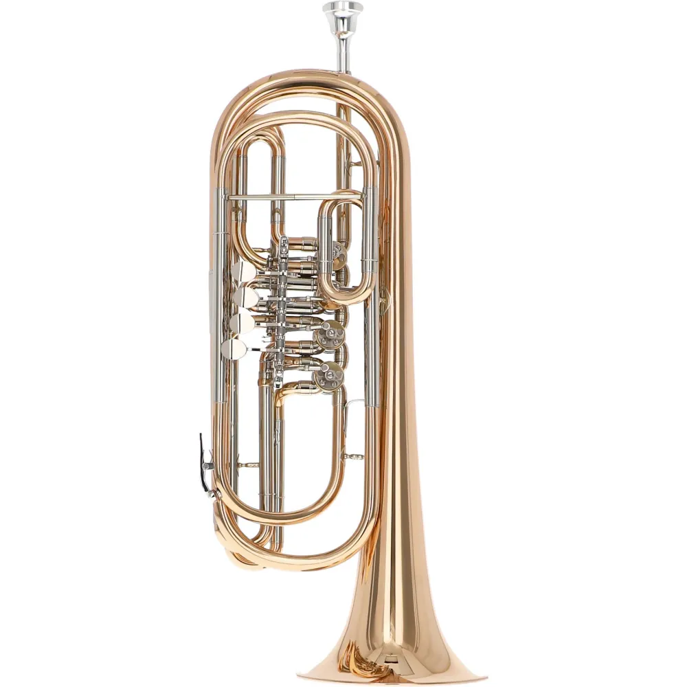 A&S Arnolds & Sons ATR-400G Bass-Trompete