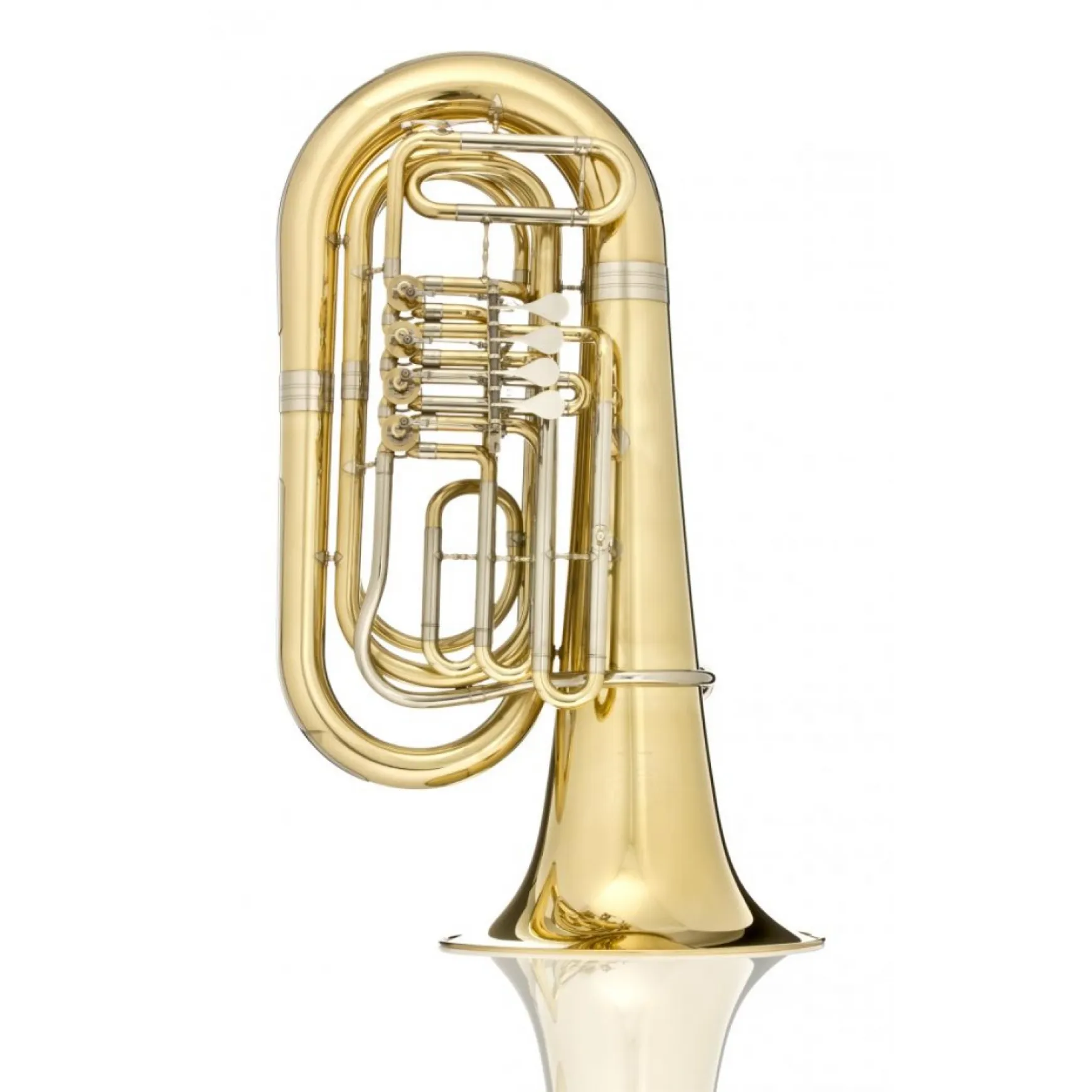 Besson BE186-1 Prodige Bb-Tuba