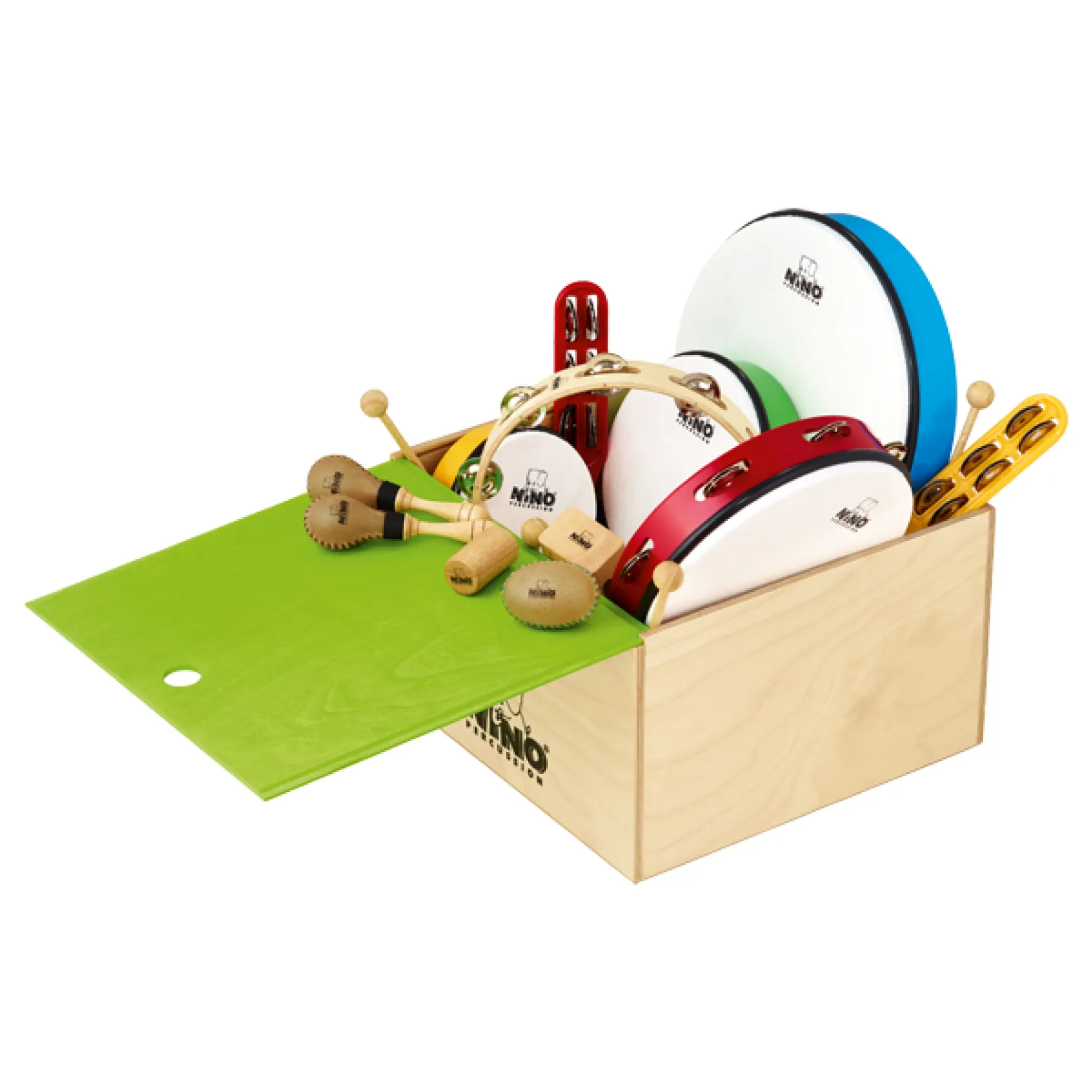 Nino Percussion-Set 012-WB