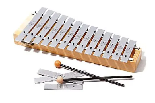 Sonor AGP Alto Glockenspiel