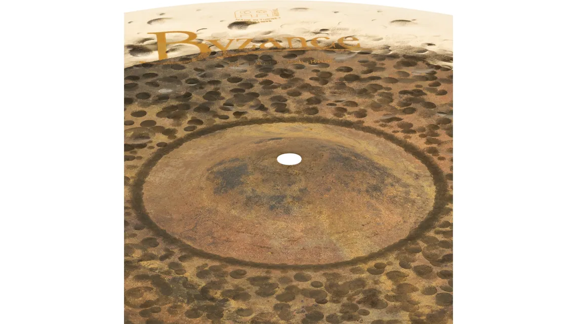 Meinl B22DUCR 22" Byzance Dual Crash/Ride